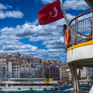 Turska: Prihodi od turizma pali za 30 odsto