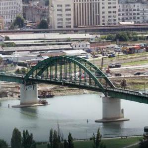 Traži se najbolje rješenje za obnovu Starog savskog mosta u Beogradu