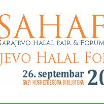 U susret SAHAF - Sarajevo Halal Forumu 2014