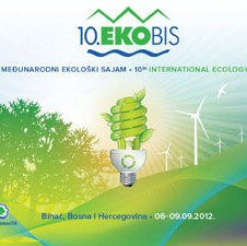 Program sajma 'EKOBIS 2012' posvećen energetskoj efikasnosti