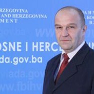 Enver Bijedić, federalni ministar prometa i komunikacija