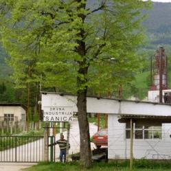 Unsko Sanske šume kupile Drvnu industriju 'Sanica'