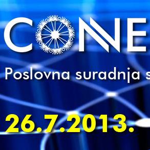 Konferencija Connecto 2013. – Poslovna suradnja s dijasporom