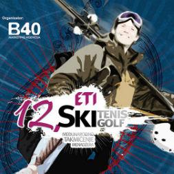 12. Međunarodno takmičenje menadžera u skijanju