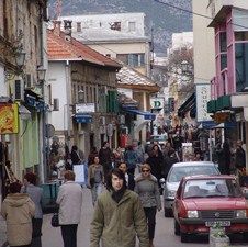 Investicija od tri miliona KM: Bira se izvođač za popločavanje Fejićeve ulice u Mostaru