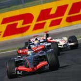 Formula 1: Odlučujuća trka za 'Trofej DHL Najbrži Krug'