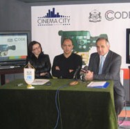 FDS i Forum d.d. potpisali ugovor o sponzoriranju multiplexa Cinema City