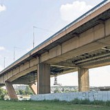 'Gazela' propada, para ni na vidiku - još nema obećanog novca od EIB i EBRD za rekonstrukciju najprometnijeg mosta u Beogradu