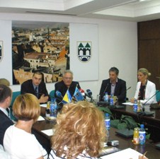 UNDP BiH i Grad Sarajevo: Preko pola miliona KM za 11 projekata organizacija civilnog društva
