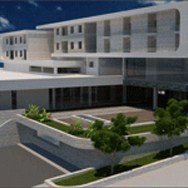 Ljubuški: Predstavljeno idejno rješenje budućeg hotela Bigeste