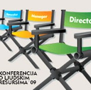 Održana konferencija o upravljanju ljudskim resursima: Predstavljene tehnike produktivne diskusije, učinkovitost sistema kompenzacije i navike uspješnih ljudi