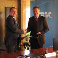 IBM i Megatrend potpisali ugovor za distribuciju softvera u BiH