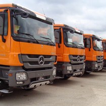 AUTO LIJANOVIĆI Mostar - Uprkos recesiji realizovali flotnu isporuku kamiona