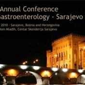 Sedma godišnja konferencija gastroenterologije 2010. - 08. i 9. aprila u Domu mladih Sarajevo