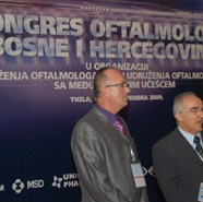 Tuzla: Svečano otvoren Kongres oftamologa - Veliko interesovanje stručnjaka iz cijelog regiona