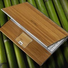 Najavljena era zelenih tehnologija: Bambus laptopi