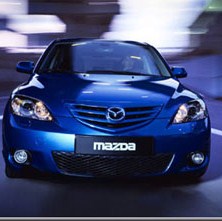 Mazda 3 i Mazda 2: Uspjeh u Auto Bild TÜV izvještaju 2008.