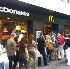 McDonald's u Sarajevu-najveći događaj poslije Daytona?