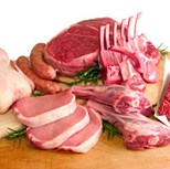 Izvoz mesa iz Srbije manji za 40%