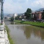 Sarajevo: Za uređenje korita Miljacke 1.200.000 KM