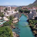 Mostar: Položen kamen temeljac poslovnih zgrada BH Telecoma i JP BH Pošta