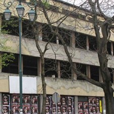 Kanadsko-crnogorski investitor zainteresovan za obnovu hotela 'Nacional' u Sarajevu