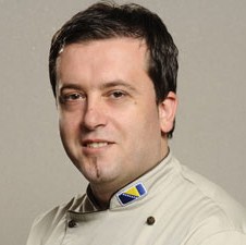 Nermin Hodžić, šef kuhinje Hotela Bristol: Učio od najboljih