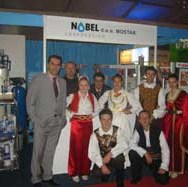Nobel Corporation d.o.o. Mostar i ove godine na ZEPS-u: Posjetite štand i nagradite sebe sa 15 % popusta za sve proizvode