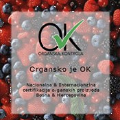 'Organska kontrola' međunarodna certifikacijska organizacija iz BiH u organskoj proizvodnji