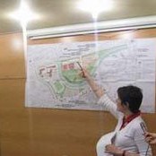 Gradsko vijeće odlučuje o RP Otoka – meander - Izgradnjom naselja sanirati klizište