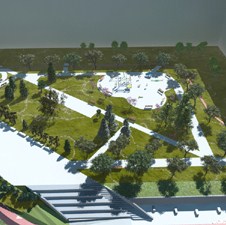 'Agh sakkal' i u Sarajevu: Dobrinja dobija moderni park od 11.000 kvadrata