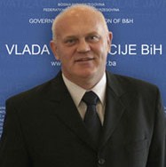 Dr. Perica Jelečević, ministar Ministarstva rada i socijalne politike FBiH