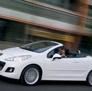 Njemačka: Peugeot 207 CC i dalje najprodavaniji cabriolet