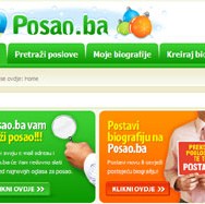 Portal Posao.ba u saradnji s općinama i gradovima u BiH organizira 'Dane zapošljavanja' - 08.09.2009. godine u Gračanici