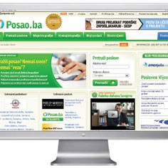 Na portalu Posao.ba oglasi za poslove u Srbiji i Hrvatskoj