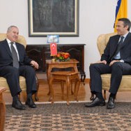 Susret federalnog premijera i turskog ambasadora