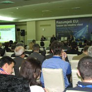 Održana konferencija «Razumjeti EU: Izazov za lokalnu vlast»