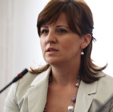 Samra Gulamović, direktorica Sarajevske filharmonije