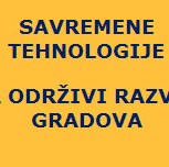 Institut zaštite, ekologije i informatike organizuje naučno – stručni skup sa međunarodnim učešćem 'Savremene tehnologije za održivi razvoj gradova', Banja Luka, 14. - 15.11.2008. godine