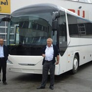 Sejari isporučio prvi NEOPLAN Trendliner autobus u BiH