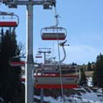 Na Jahorini pušteni u pogon ski-liftovi