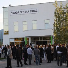 ASA otvorila moderni Škoda centar u Bihaću
