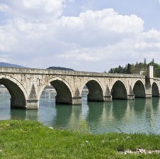 Naredne godine počinje restauracija mosta Mehmed - paše Sokolovića