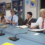 Svjetska banka 08. maja 2007. godine prezentira izvještaj o različitim događajima u BiH