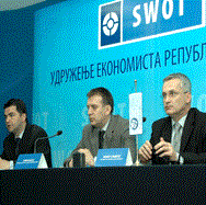 Donatorsko veče 'Ekonomisti ekonomistima, pomozimo zdravstvu Republike Srpske' – Banja Luka, Kulturni centar Banski dvor, 4. april 2008. godine