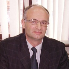 Tomislav Popović, načelnik Opštine Višegrad