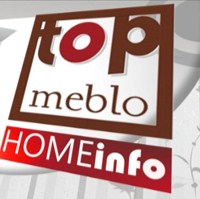Edukativni multimedijalni projekat o uređenju enterijera: Top Meblo HOMEinfo