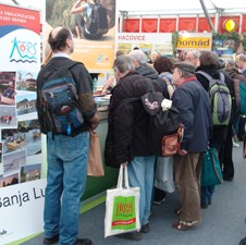 Turistička ponuda RS-a na međunarodnom sajmu ITTFA u Beogradu