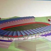 Tuzla: Počela prva faza izgradnje stadiona 'Tušanj'