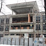 Ambasada Turske dobila urbanističku saglasnost za nastavak izgradnje zgrade ambasade